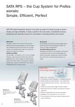 Perfect Finishes - The Complete Product Line for Woodfinishing and Decorative Painting-8