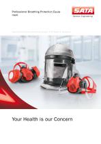Professional Breathing Protection Equipment-1