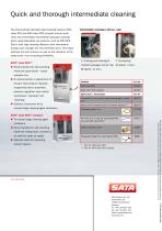 SATA clean RCS, SATA clean RCS compact-2