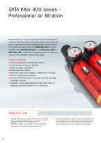 SATA filter regulator systems-8