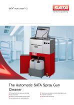SATA®multi clean 2-1