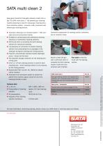 SATA®multi clean 2-2