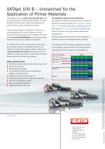 SATAjet 100 B-2