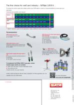 SATAjet 1000 K-4