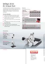 SATAjet 20 B-2