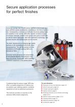 Successful serial production - The complete product range for industrial coating applications-2