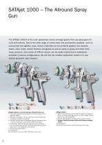 Successful serial production - The complete product range for industrial coating applications-6