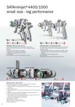 Successful serial production - The complete product range for industrial coating applications-8