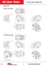 SS3 Smart Positioner - 8