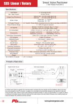 SS5 Fail-freeze Positioner - 2