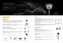Innovative GNSS Receiver SOUTH New GALAXY G1 Plus-2