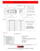 Cryogenic Relief Valve Brass (CRV) - 2