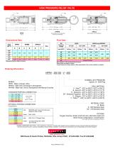 High Pressure Relief Valve (HPRV) - 2