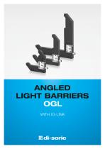 ANGLED LIGHT BARRIERS WITH IO-LINK - 1