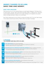 FORK LIGHT BARRIERS WITH IO-LINK - 11