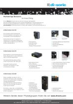 Photoelectric Sensors Blackline - 2