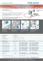 Photoelectric sensors, IP 69K - 2