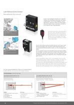 Photoelectric sensors – Laser Photoelectric Sensors - 6