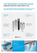 ULTRASONIC SENSORS US - 4