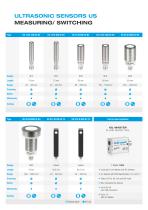 ULTRASONIC SENSORS US - 7