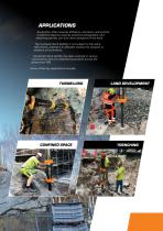 Hydraulic Rock Splitter-4
