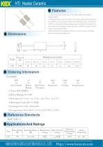 HTI Heater Ceramic - 1