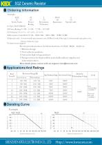 SQZ Ceramic Resistor - 2