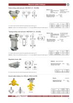 Cable trolleys for C2 rail systems-11