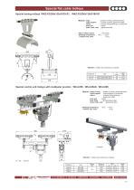 Cable trolleys for C2 rail systems-13