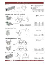 Cable trolleys for C2 rail systems-3