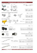 Cable trolleys for C2 rail systems-4