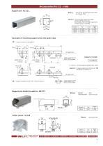 Cable trolleys for C2 rail systems-5
