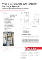 Bulkcontainer discharge - 2