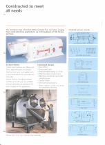 Centrifugal sifters - 3