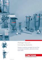 Package vacuum conveying system - 1