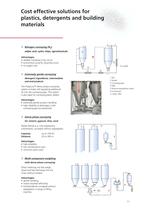 Pneumatic conveying - 11