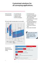 Pneumatic conveying systems - 2