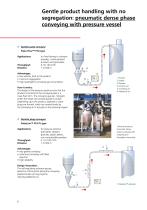 Pneumatic conveying systems - 6