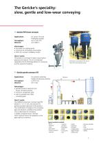 Pneumatic conveying systems - 7