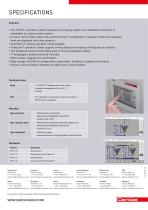 VERSATILE CONTROLLER FOR PNEUMATIC DENSE PHASE CONVEYING STP 61 - 2