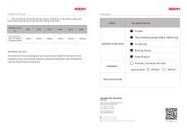 1000V 1500V DC Disconnect Switch UL - 5