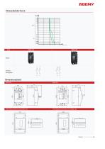 500V DC Breaker BDM series - 2