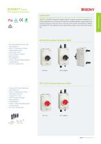 BYH/BYT Seris DC Isolator Switches - 2