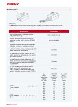 BYH Series Non-polarity DC Isolator Switch - 2