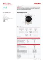 DC Disconnect Switch TUV Version ZJBENY 2020 - 2