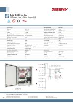 Solar DC String Box 2019 - 12