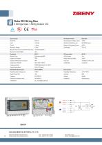 Solar DC String Box 2019 - 6