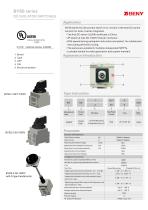 UL listed DC Disconnect Switch for Solar Inverter - 1