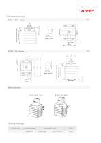 UL listed DC Disconnect Switch for Solar Inverter - 4