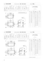 Aluminium standard enclosures-12